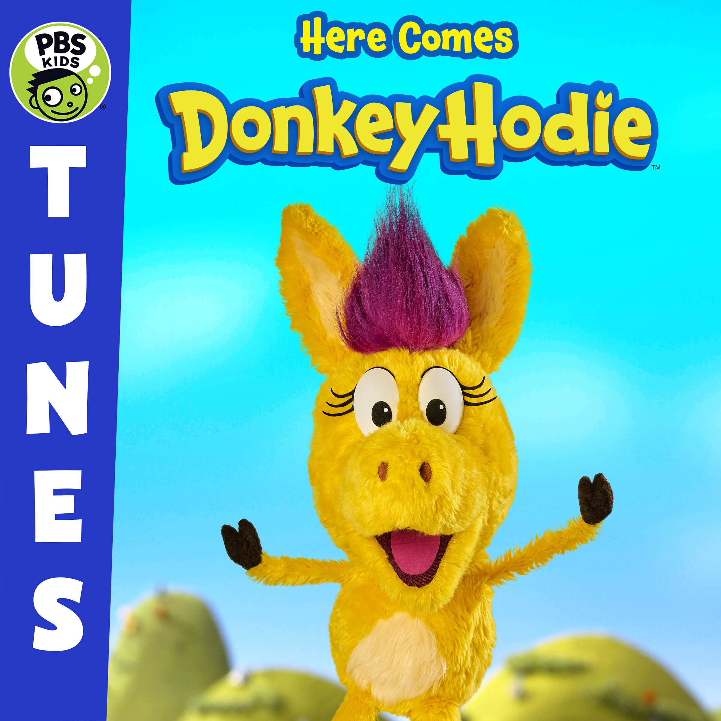 Donkey Hoodie Album