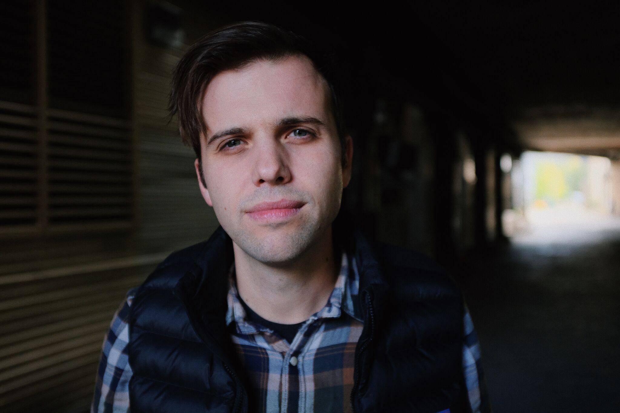 Headshot of David Altrogge